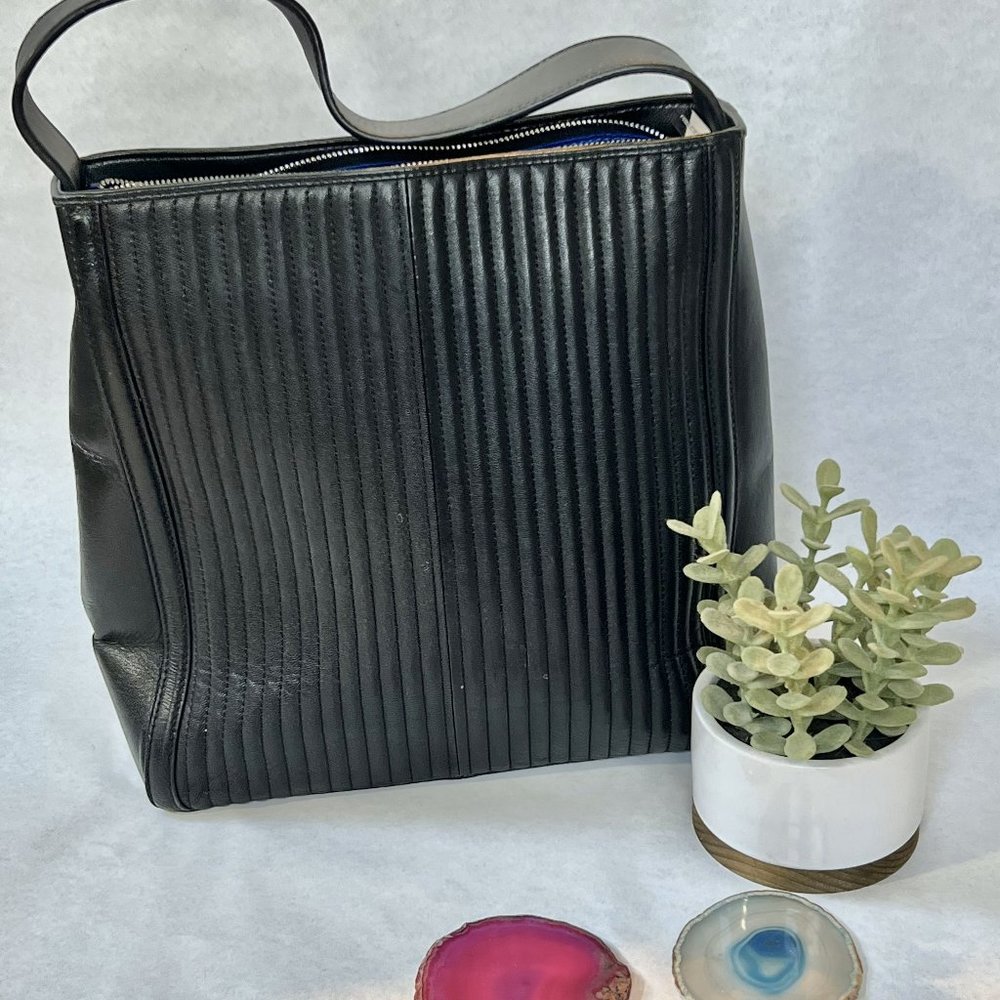 Black Charles Jourdan Handbag
